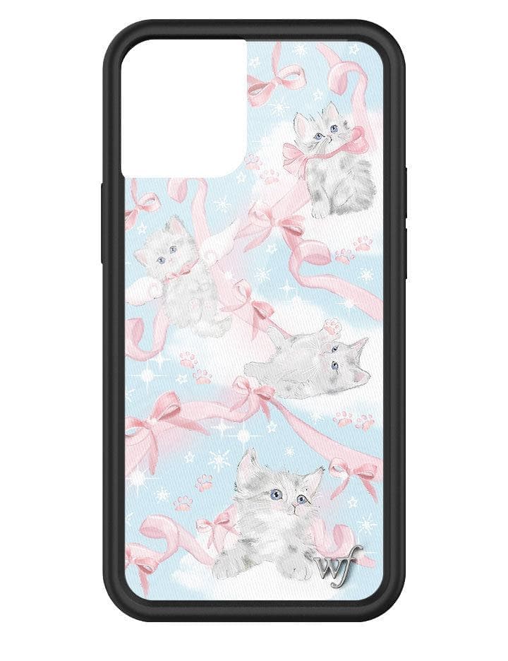Kitten Around iPhone Case