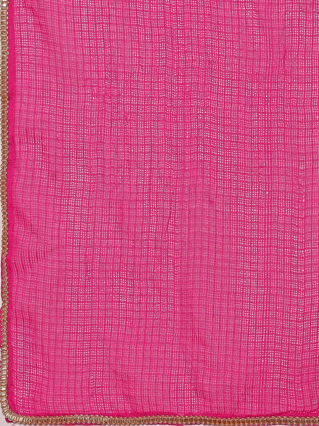 Multicolor Nayra Cut Embroidered Kurta Set with Pant and Dupatta