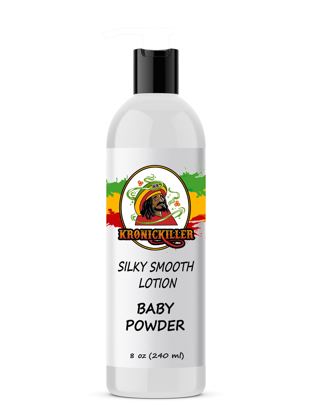 Kronickiller Baby Powder Lotion