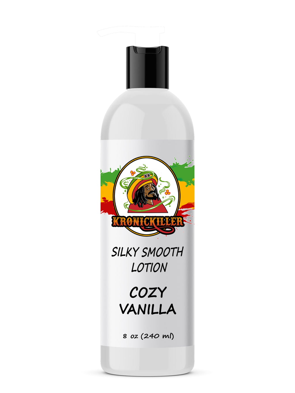 Kronickiller Cozy Vanilla Lotion