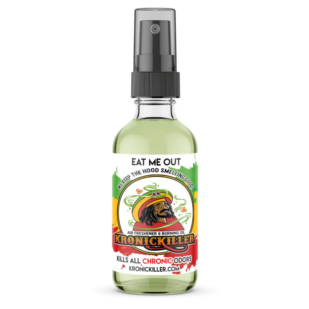 KronicKiller Eat Me Out Air Freshener & Burning Oil