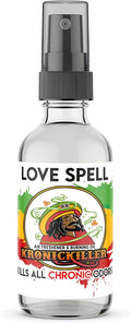 Kronickiller Love Spell Air Freshener & Burning Oil