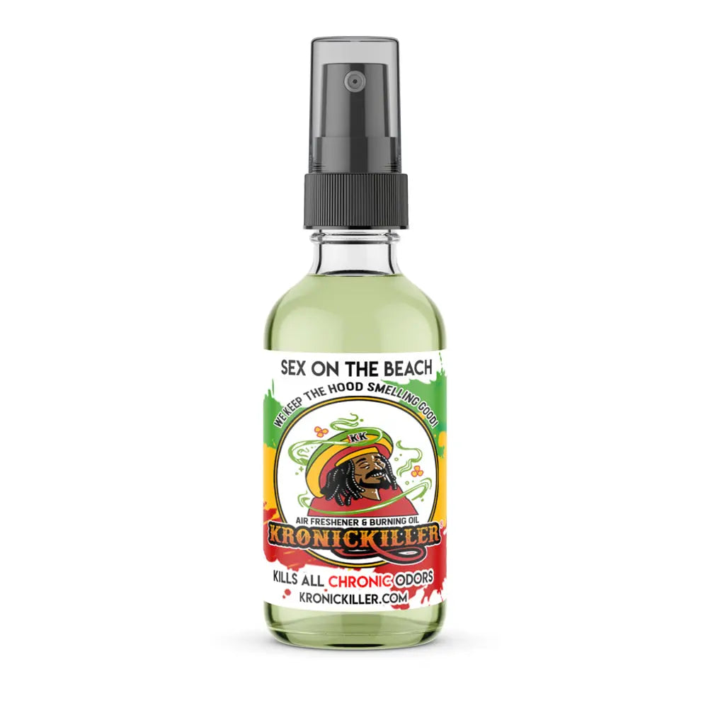 KronicKiller Sex On The Beach Air Freshener & Burning Oil