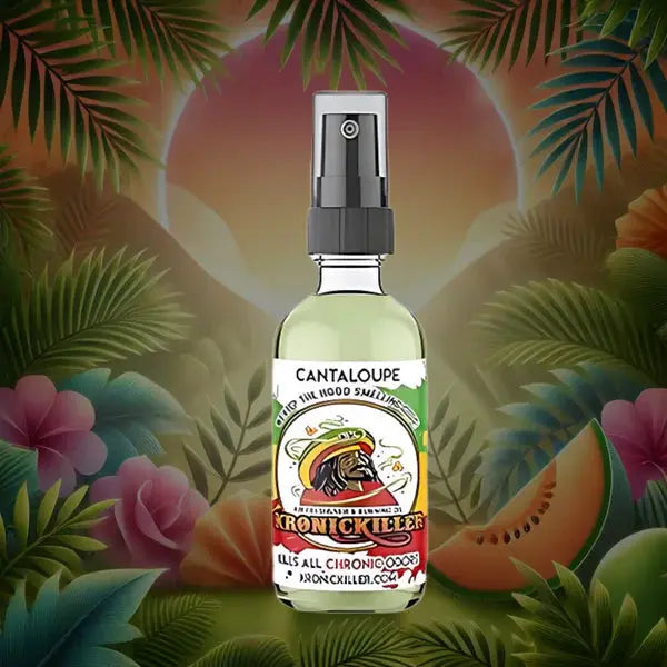 KronicKiller Cantaloupe Air Freshener & Burning Oil