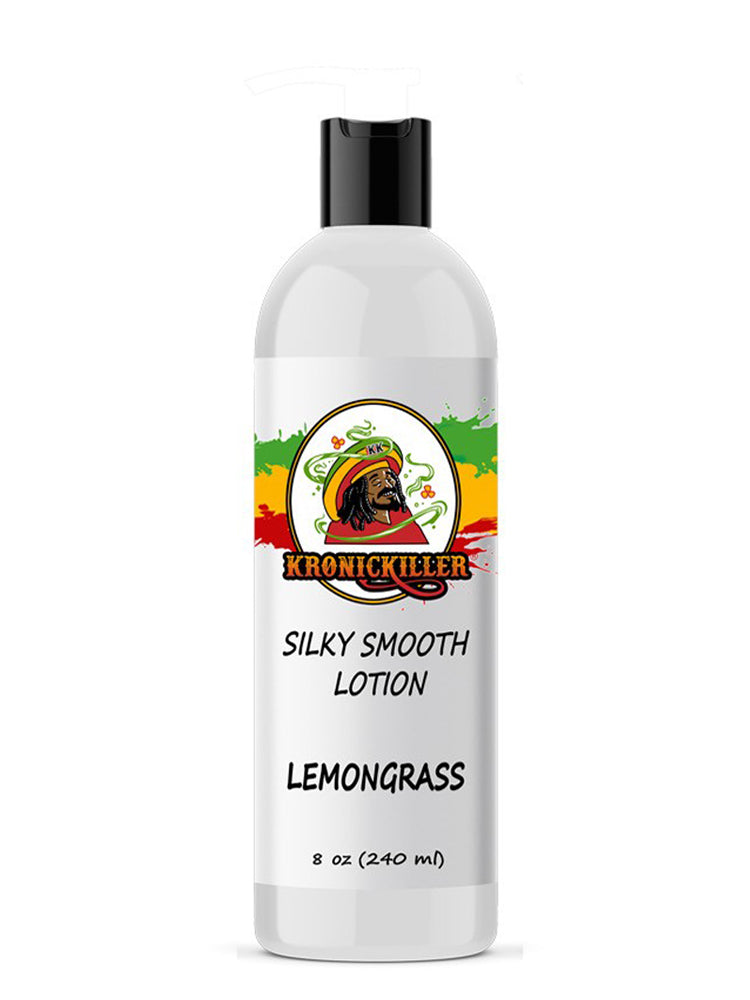 Kronickiller Lemongrass Lotion
