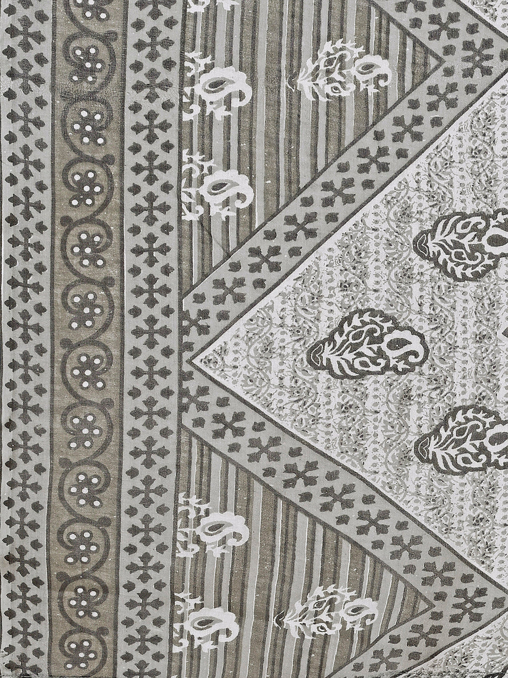 Multicolor Printed Rayon Kurta Set with Pant and Dupatta