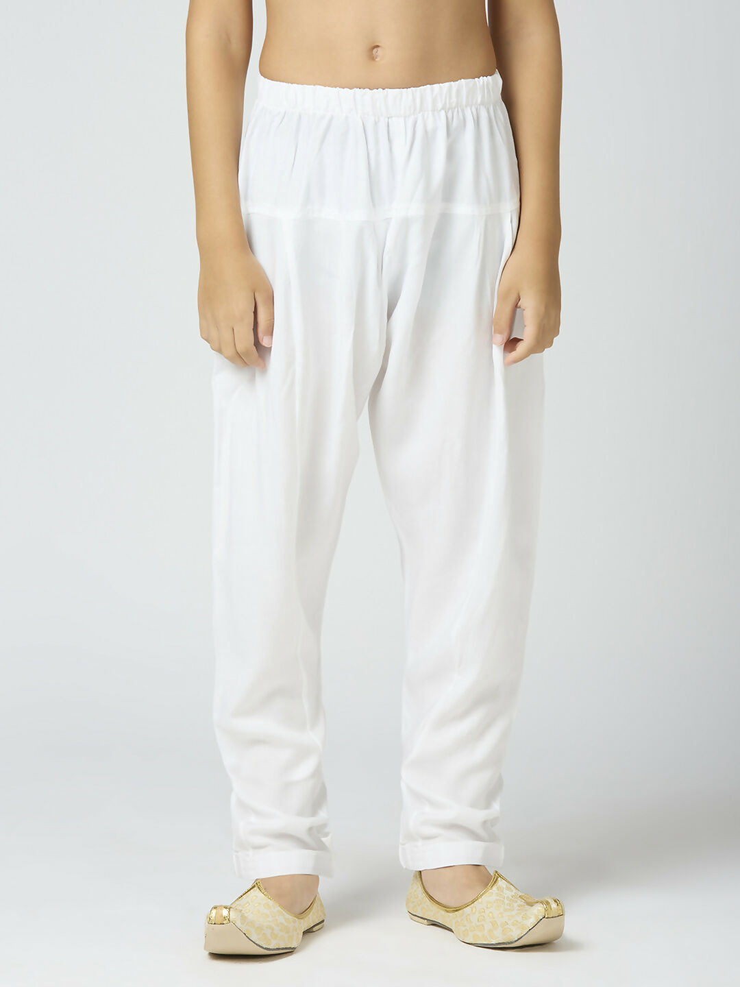 Boys Navy Blue Texture Cotton Kurta and Pyjama Festive Set