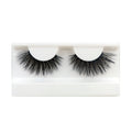 VIP Eyelashes Extra Long Silk in black for a dramatic glamorous look