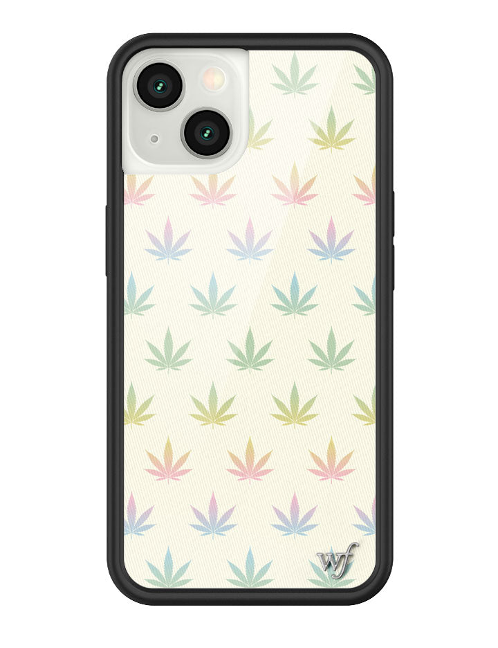 Miss Mary Jane iPhone Case with Desert Gradient and Silver Emblem - Image 13