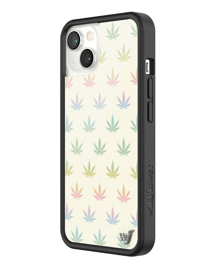 Miss Mary Jane iPhone Case with Desert Gradient and Silver Emblem - Image 14