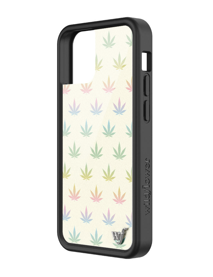 Miss Mary Jane iPhone Case with Desert Gradient and Silver Emblem - Image 16