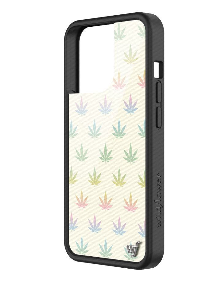 Miss Mary Jane iPhone Case with Desert Gradient and Silver Emblem - Image 12
