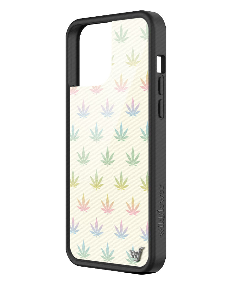Miss Mary Jane iPhone Case with Desert Gradient and Silver Emblem - Image 10