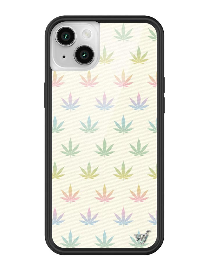 Miss Mary Jane iPhone Case with Desert Gradient and Silver Emblem - Image 7