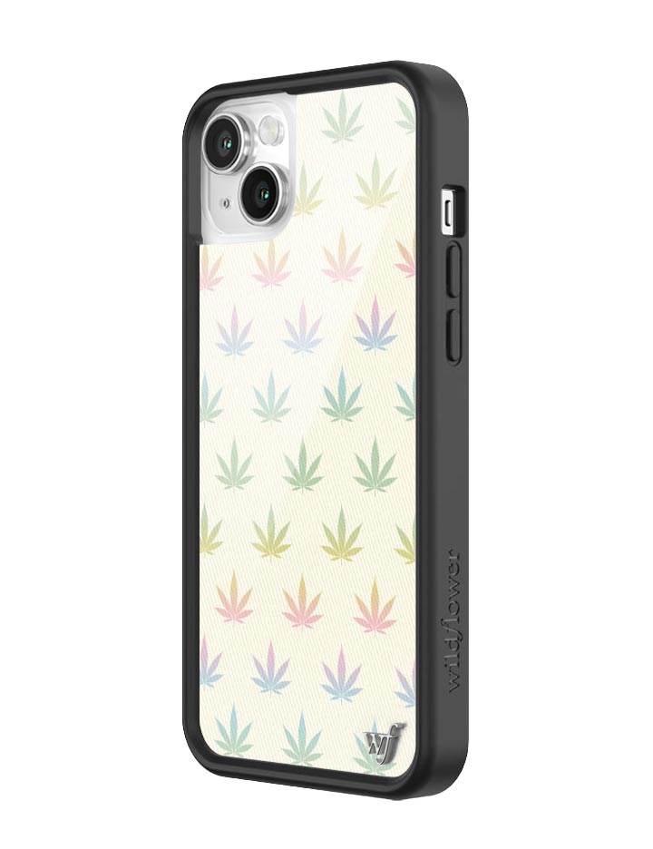 Miss Mary Jane iPhone Case with Desert Gradient and Silver Emblem - Image 8