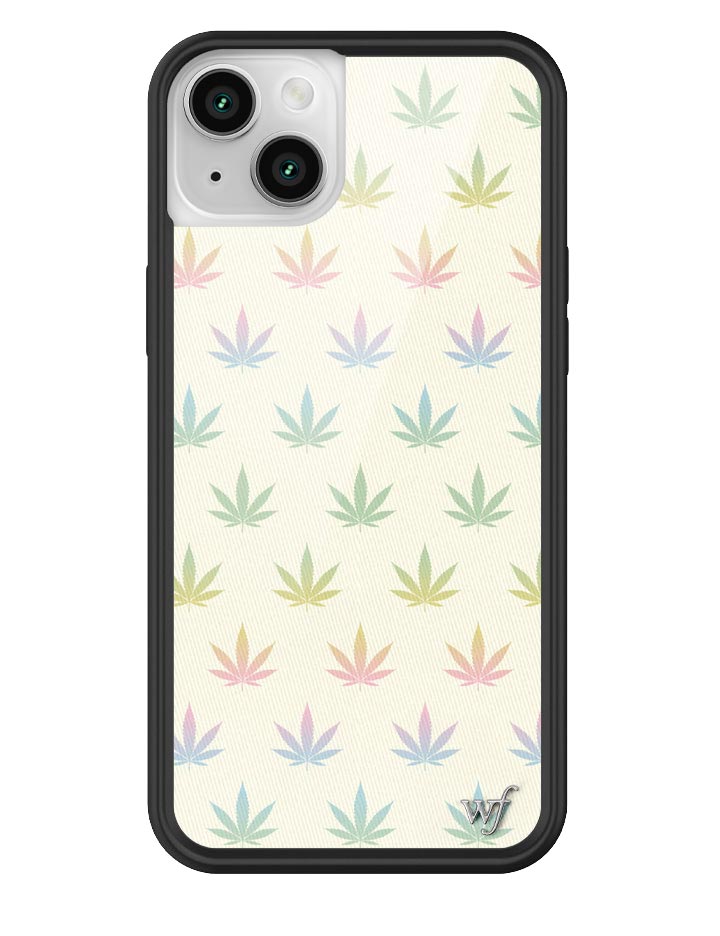 Miss Mary Jane iPhone Case with Desert Gradient and Silver Emblem - Image 3