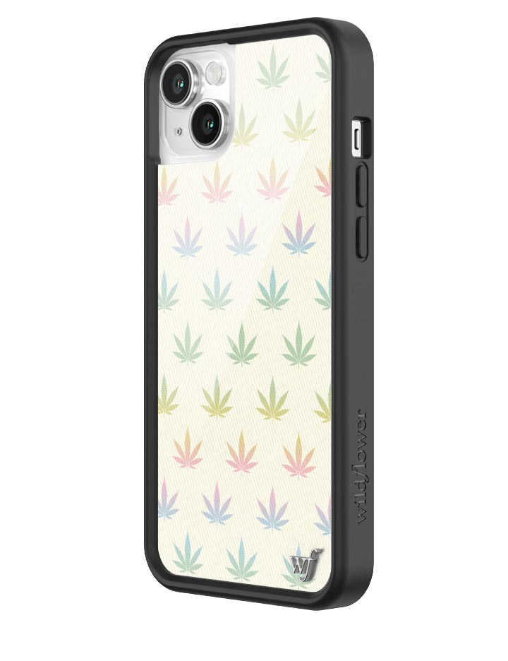 Miss Mary Jane iPhone Case with Desert Gradient and Silver Emblem - Image 4