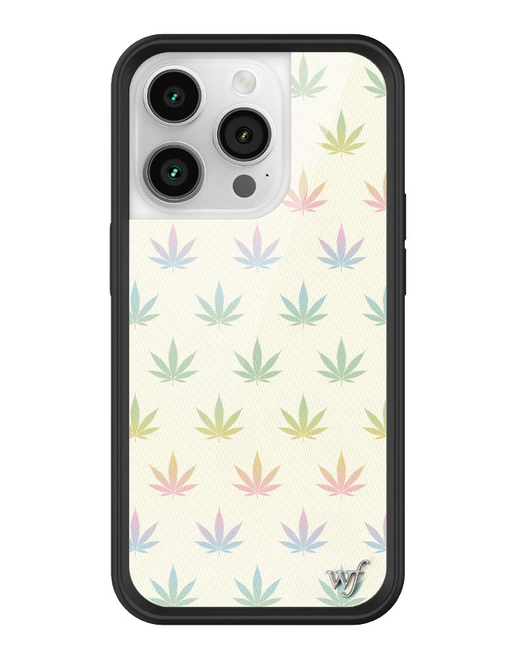 Miss Mary Jane iPhone Case with Desert Gradient and Silver Emblem - Image 5