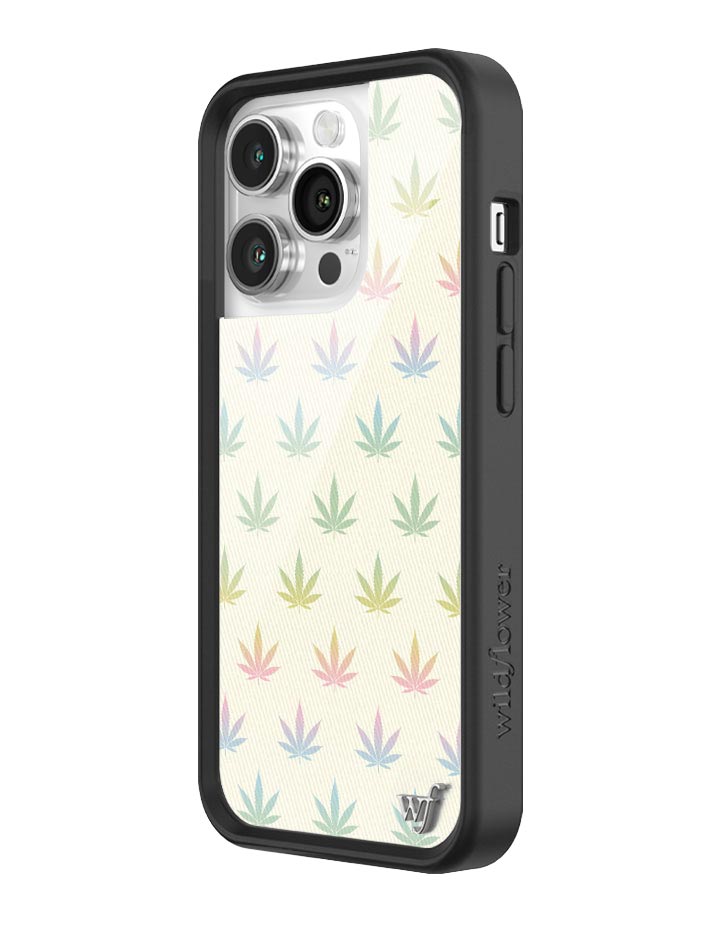 Miss Mary Jane iPhone Case with Desert Gradient and Silver Emblem - Image 6