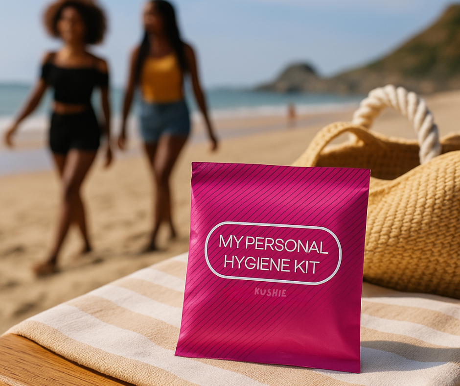 KUSHIE On-The-Go Period Kit