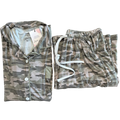 Kace Camo Bamboo Women's Luxe Lounge Set