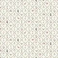 Kacie Wallpaper by Linen and Paper Design