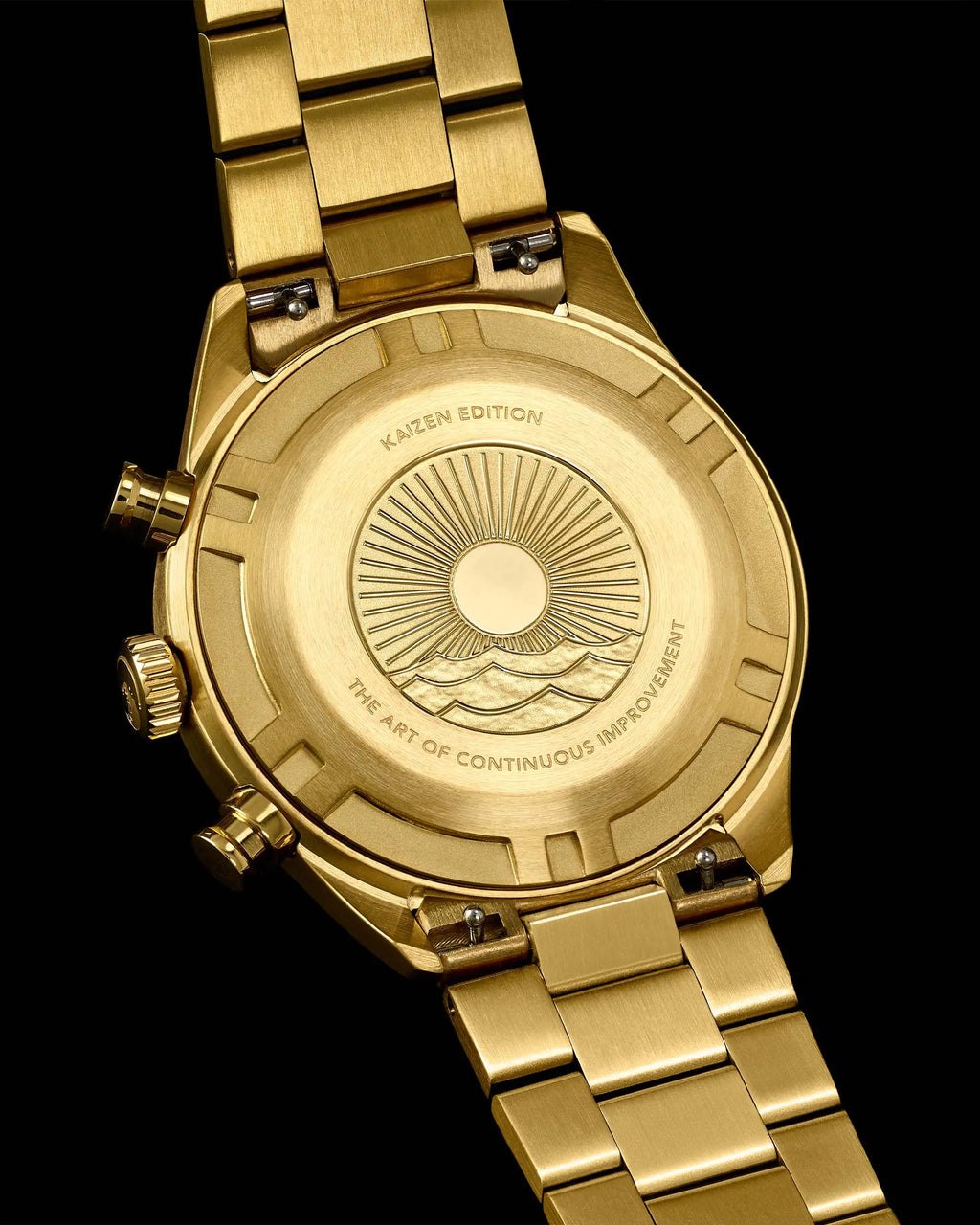 The Chrono S2 Kaizen Edition Versatile Modern Everyday Apparel