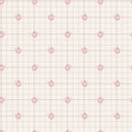 Karen Wallpaper by Jensen Lang x Aubrey Fairchild