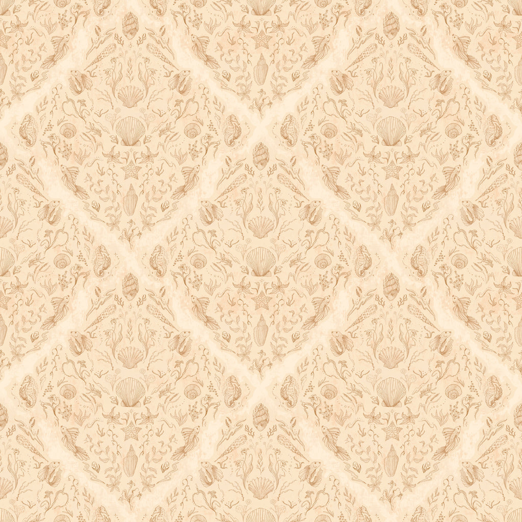 Karina Wallpaper by Naturally Antique