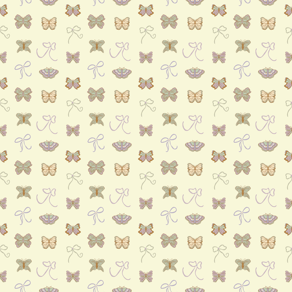 Kaylor Peel and Stick Removable Wallpaper by Leah Jo Design