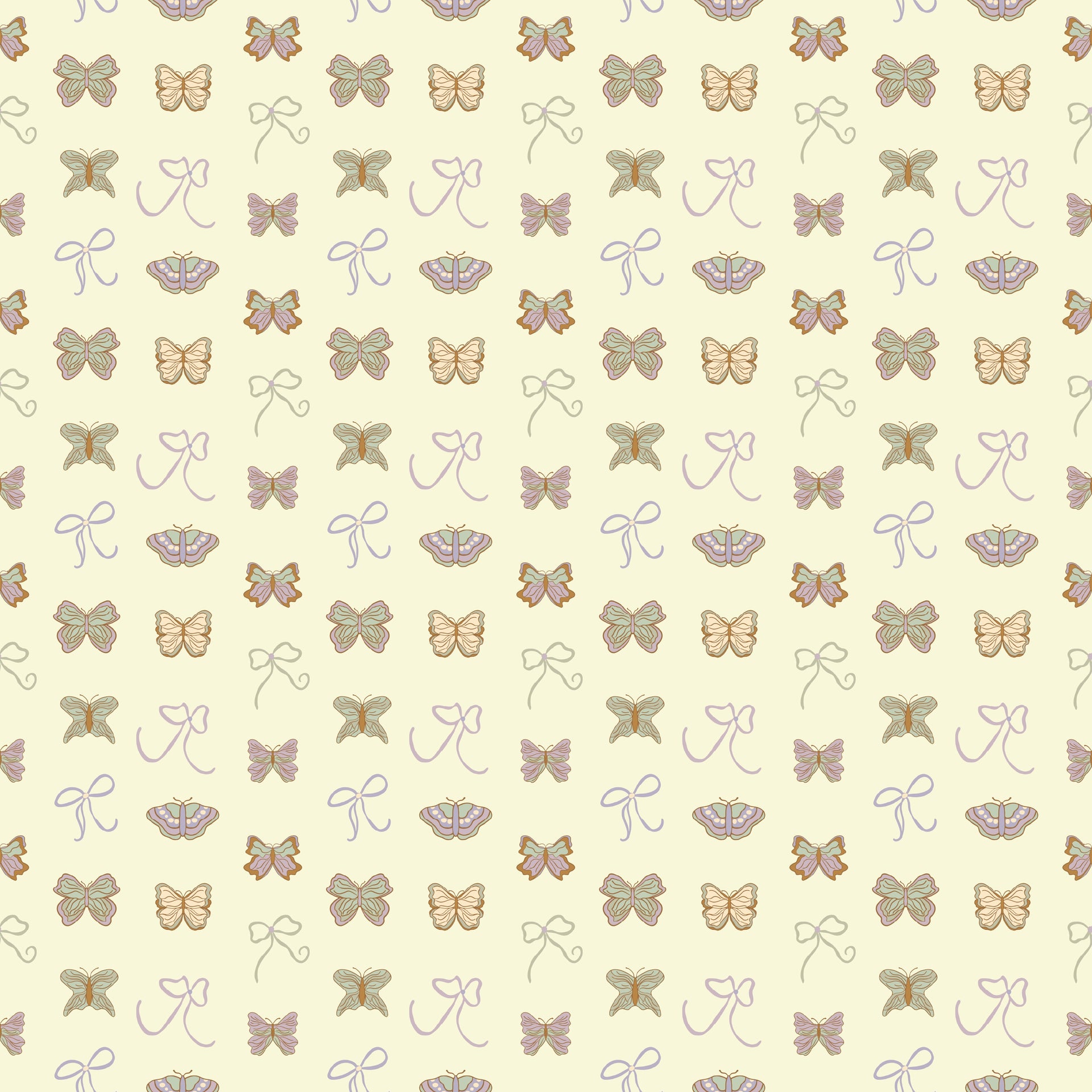 Kaylor Peel and Stick Removable Wallpaper by Leah Jo Design