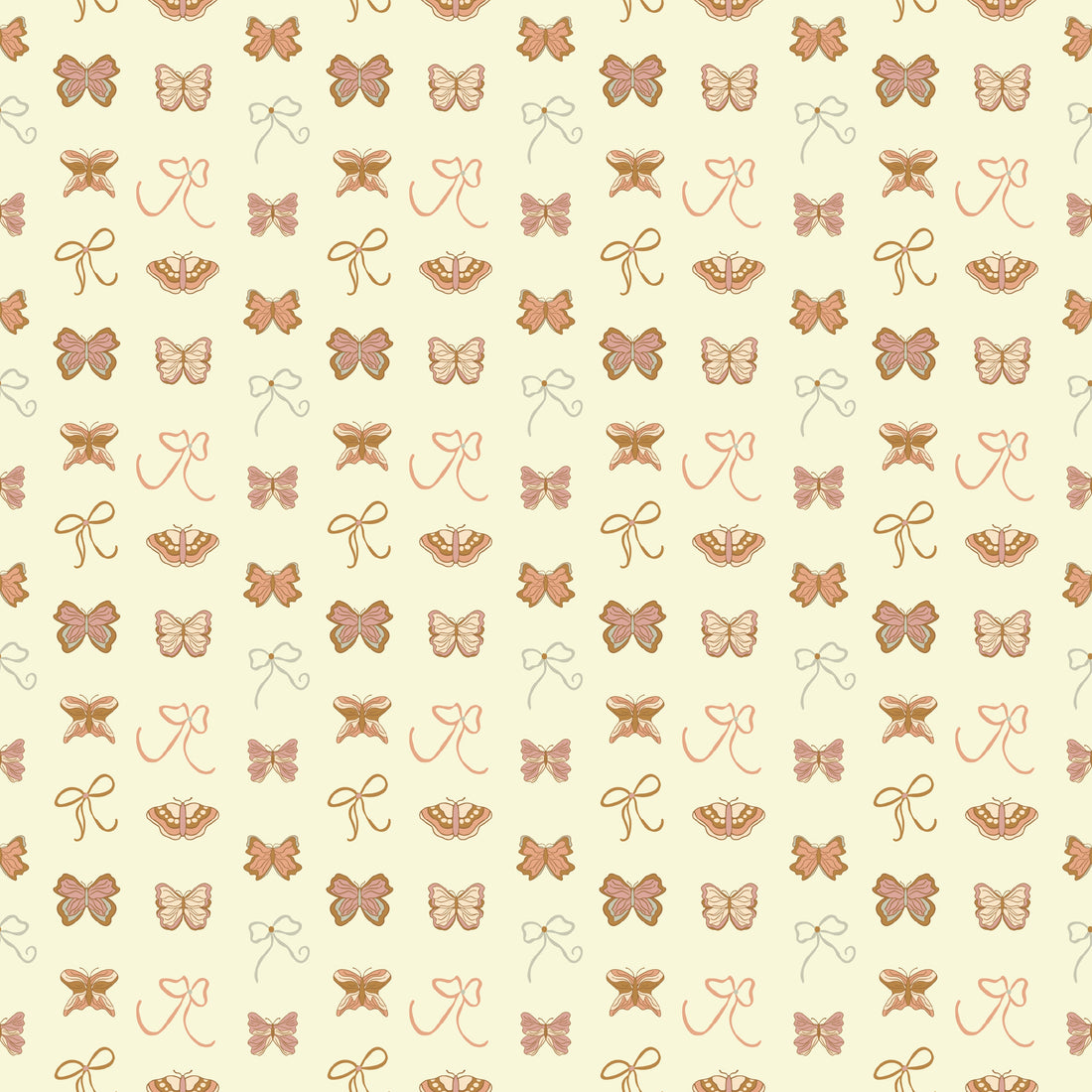Kaylor Peel and Stick Removable Wallpaper by Leah Jo Design
