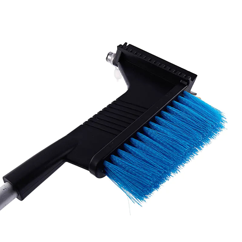 Multifunctional Car Snow Shovel with Safety Hammer