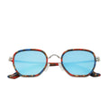 Kennebunkport Fiesta Tortoiseshell Sunglasses