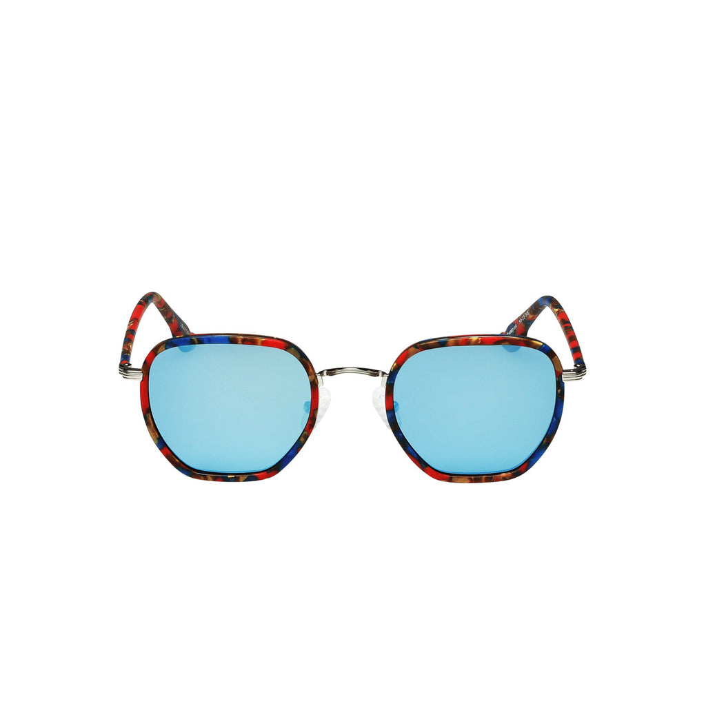 Kennebunkport Fiesta Tortoiseshell Sunglasses