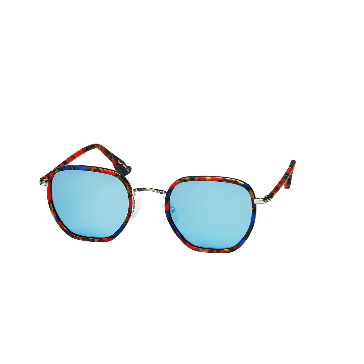 Kennebunkport Fiesta Tortoiseshell Sunglasses