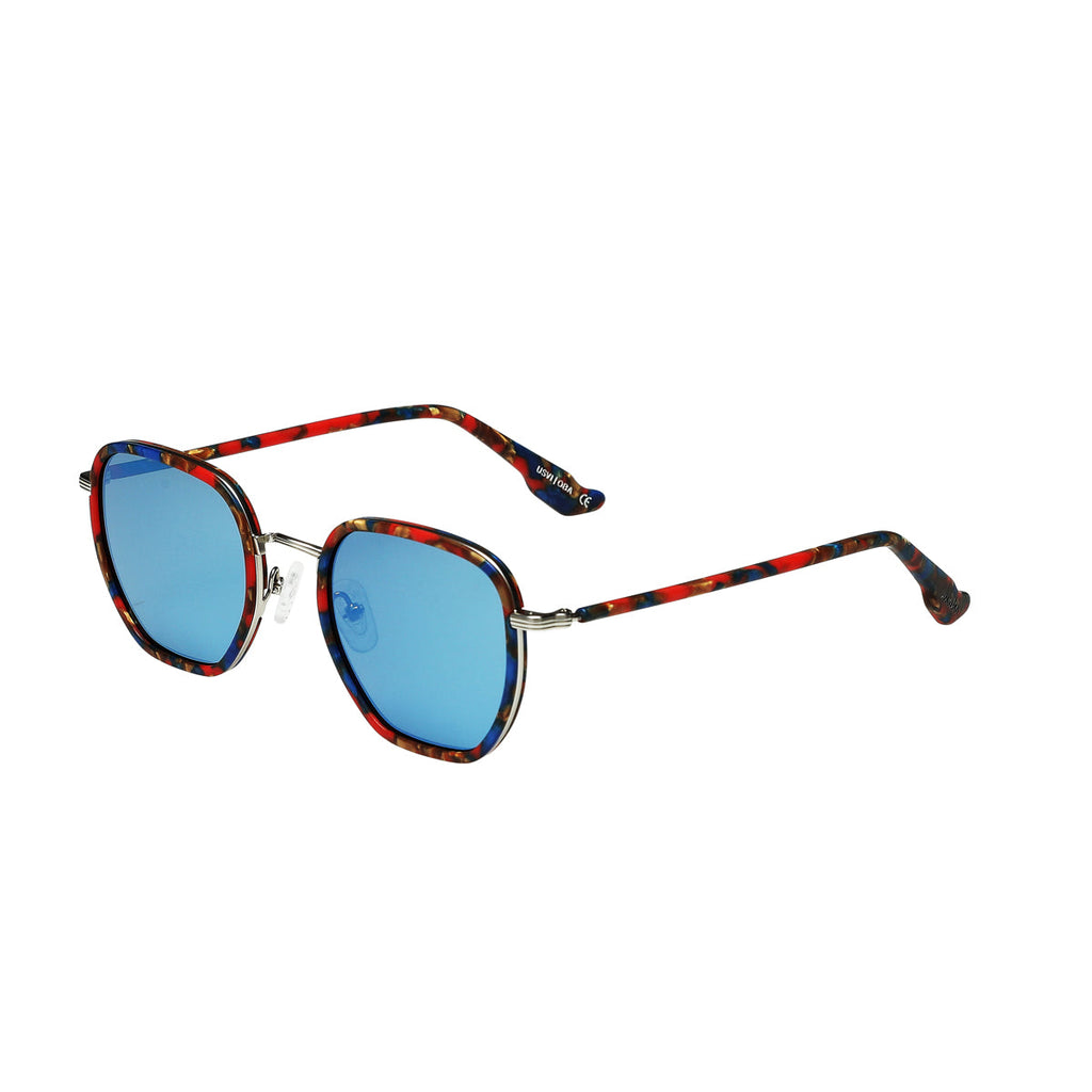 Kennebunkport Fiesta Tortoiseshell Sunglasses
