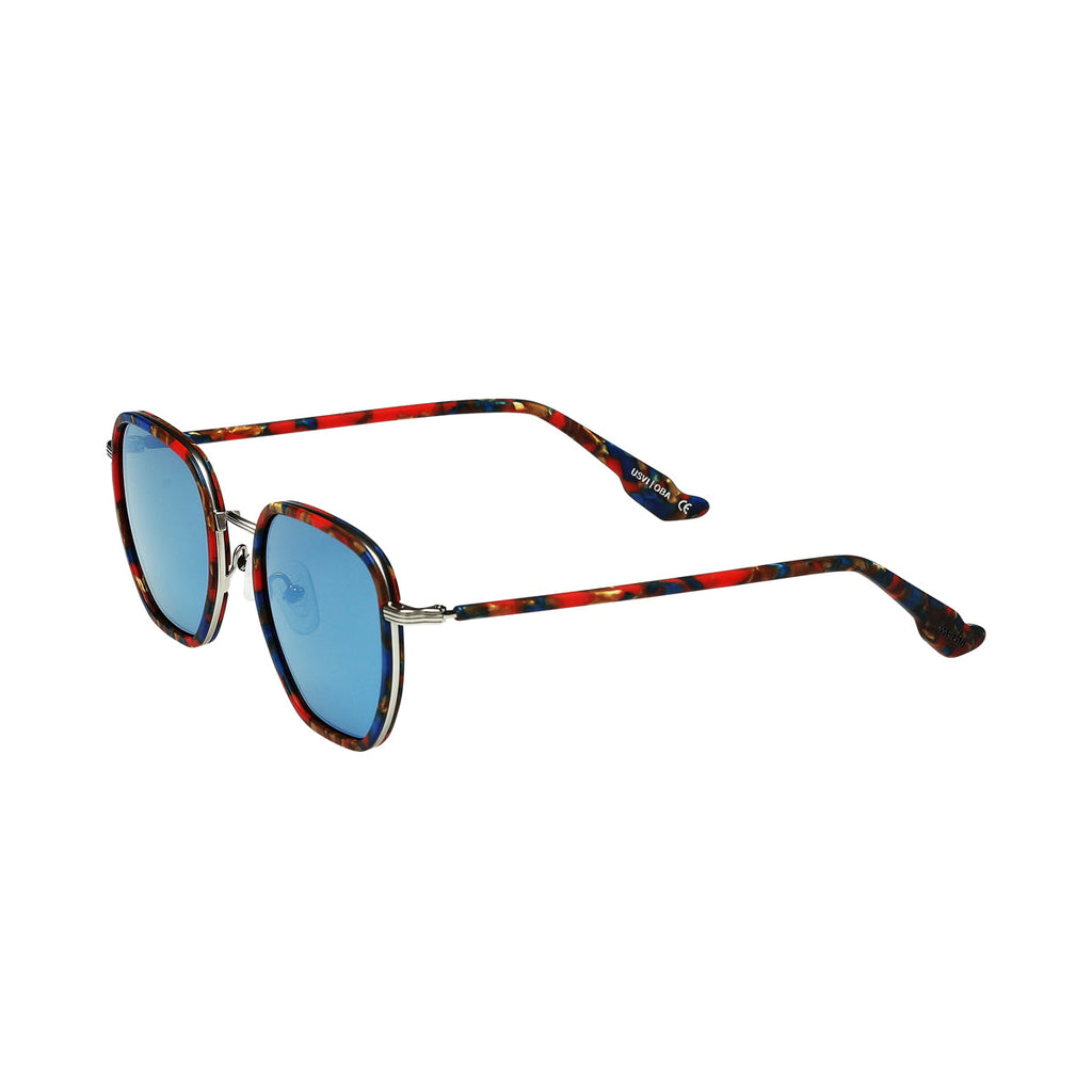 Kennebunkport Fiesta Tortoiseshell Sunglasses