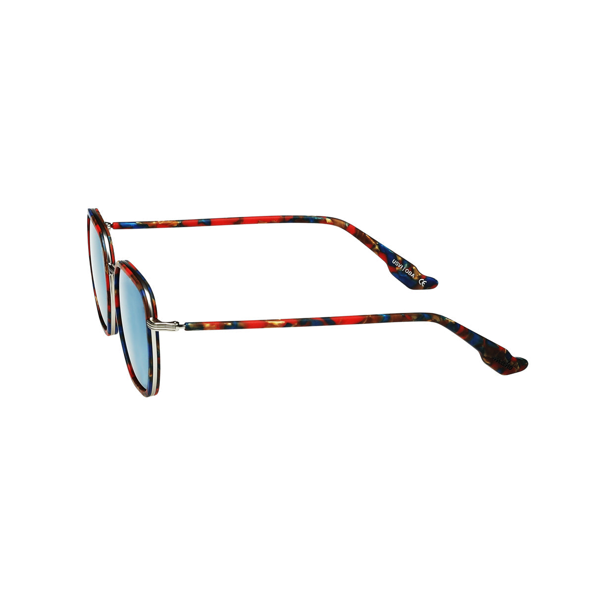 Kennebunkport Fiesta Tortoiseshell Sunglasses