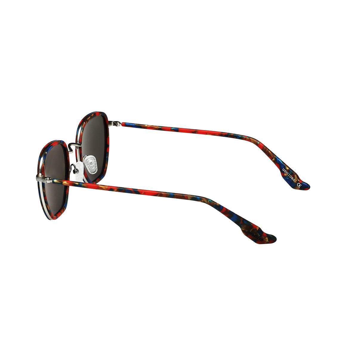 Kennebunkport Fiesta Tortoiseshell Sunglasses