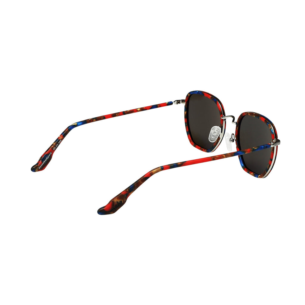 Kennebunkport Fiesta Tortoiseshell Sunglasses