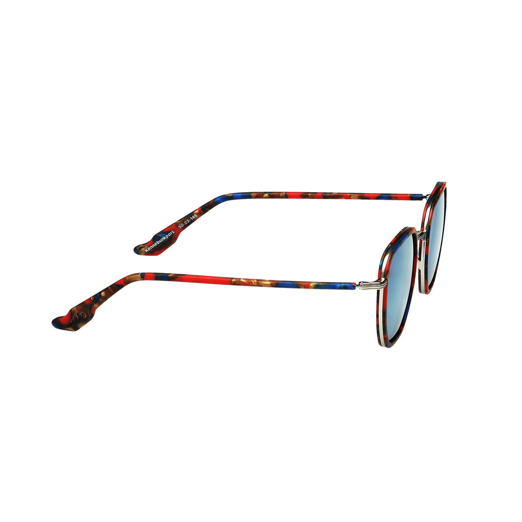 Kennebunkport Fiesta Tortoiseshell Sunglasses