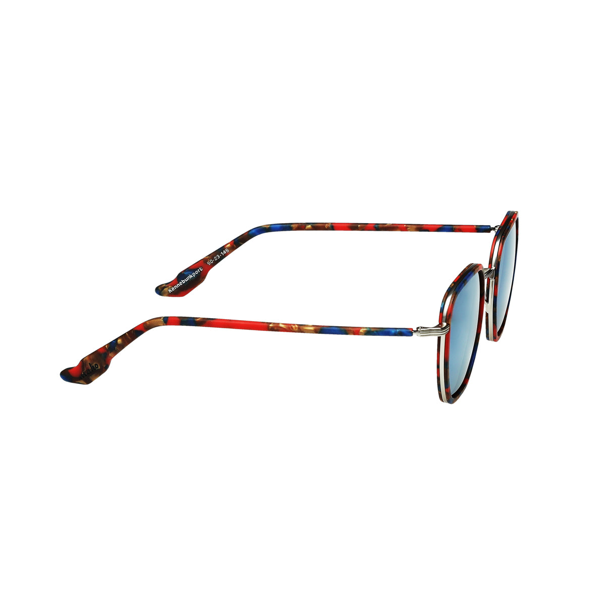 Kennebunkport Fiesta Tortoiseshell Sunglasses