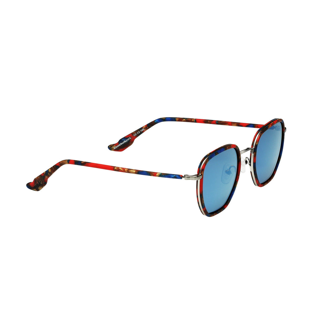 Kennebunkport Fiesta Tortoiseshell Sunglasses