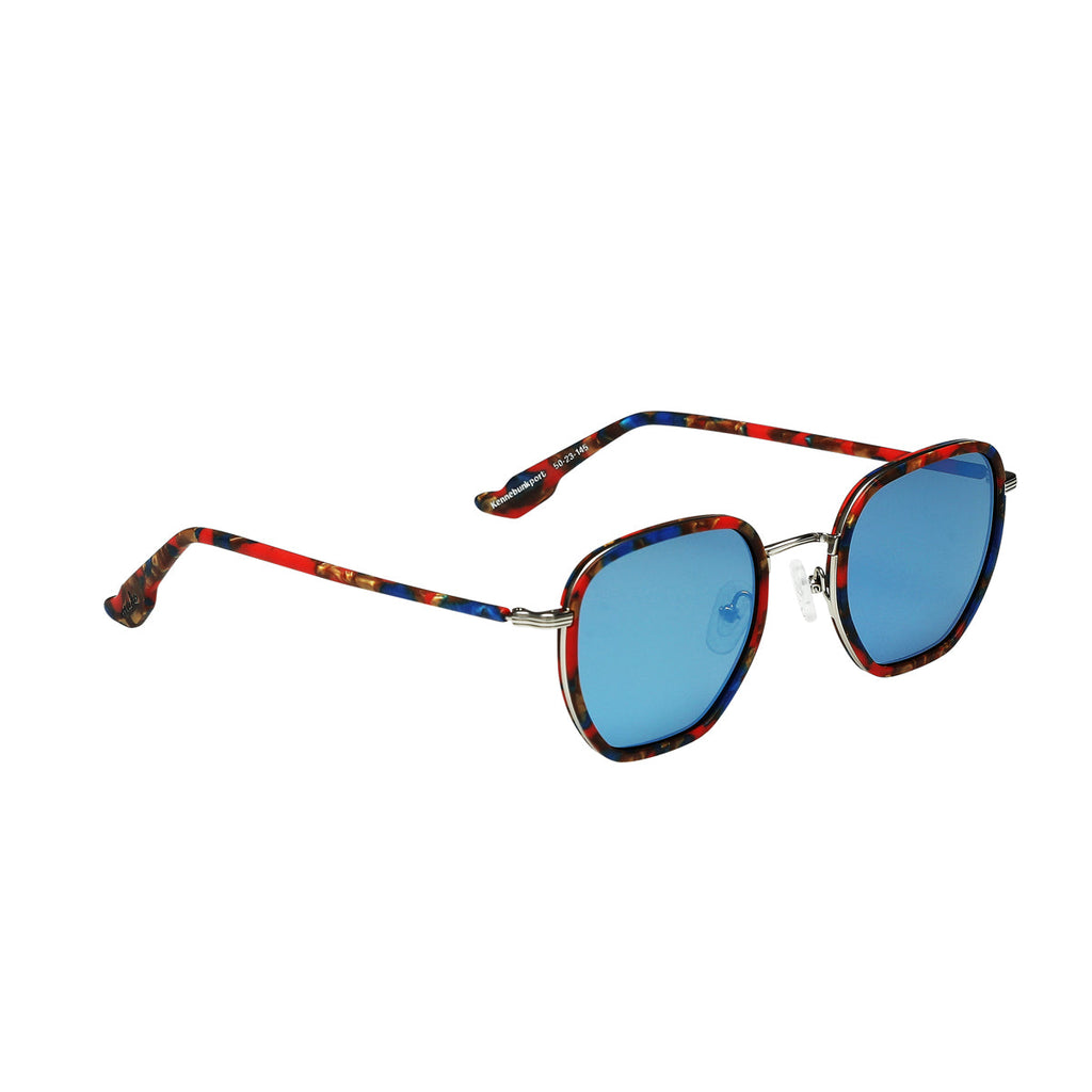 Kennebunkport Fiesta Tortoiseshell Sunglasses