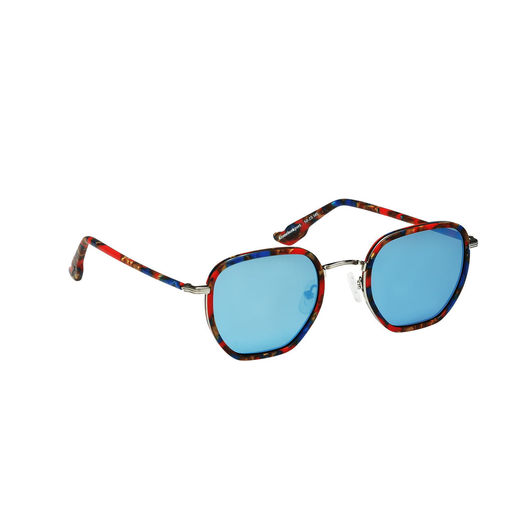 Kennebunkport Fiesta Tortoiseshell Sunglasses
