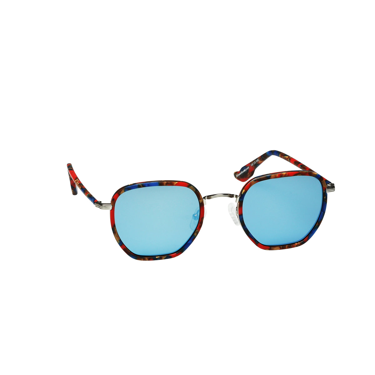 Kennebunkport Fiesta Tortoiseshell Sunglasses