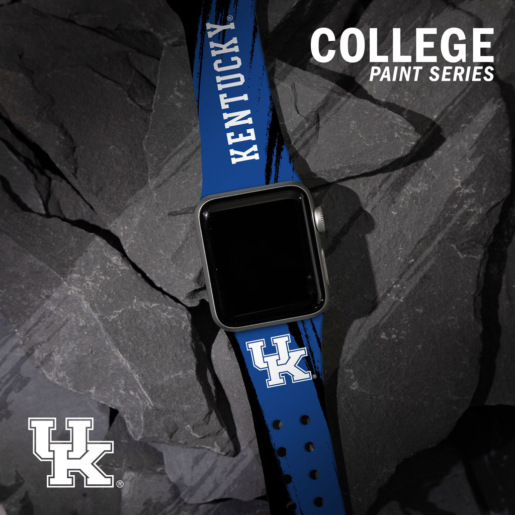 Kentucky Wildcats HD Apple Watch Band