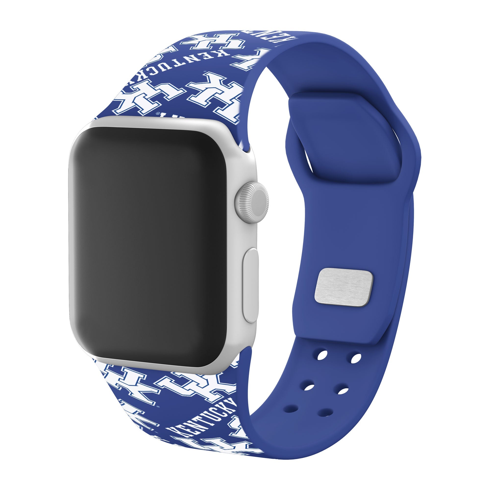 Kentucky Wildcats HD Apple Watch Band