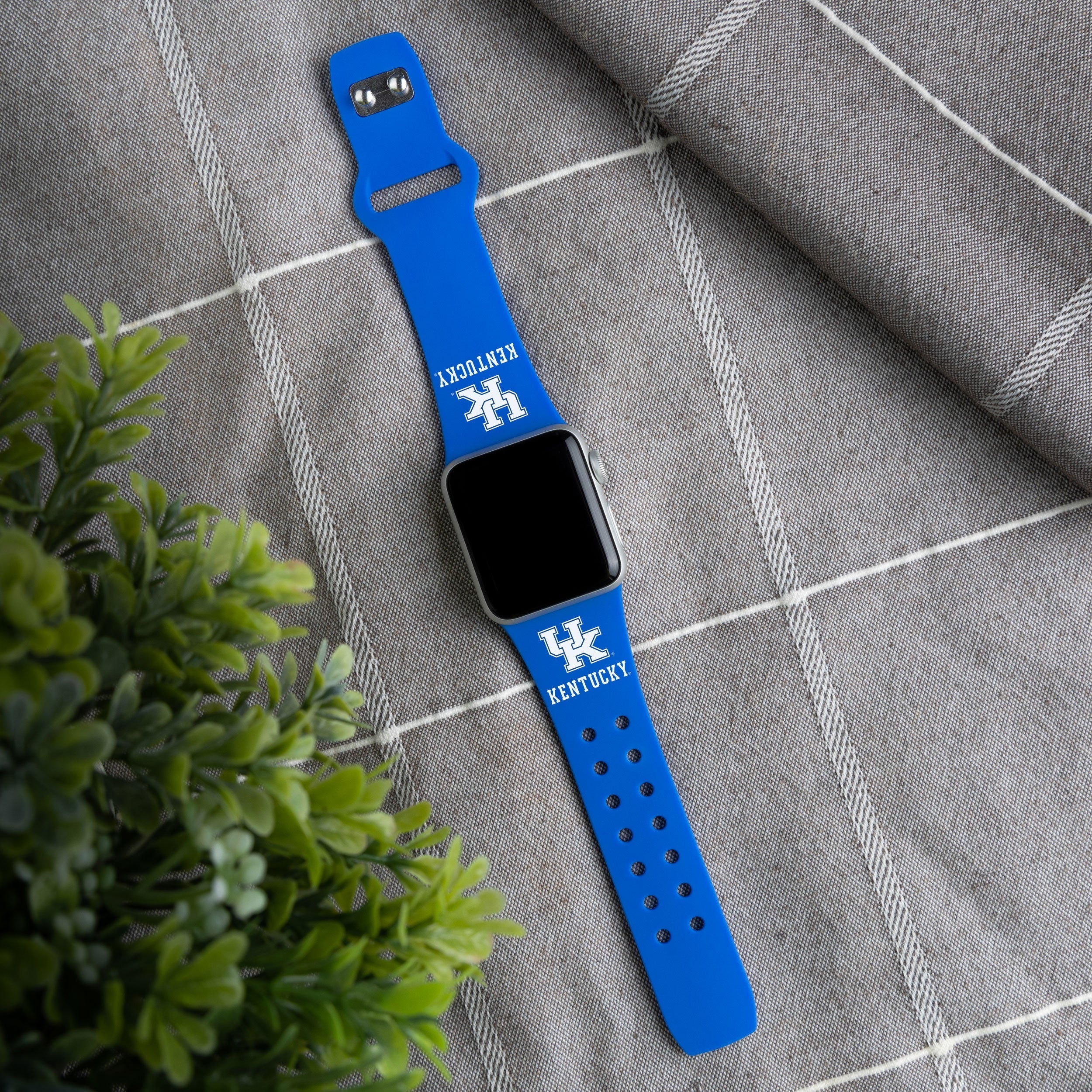 Kentucky Wildcats HD Apple Watch Band